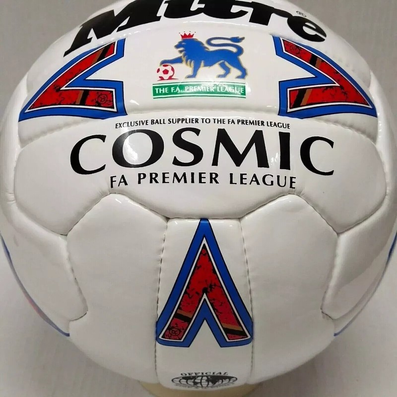 Mitre Cosmic FA Premier League Official Match Ball The F.A Premier League Size 5