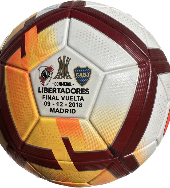 Nike OMB Copa Libertadores Final 2018 - River Boca  gallery