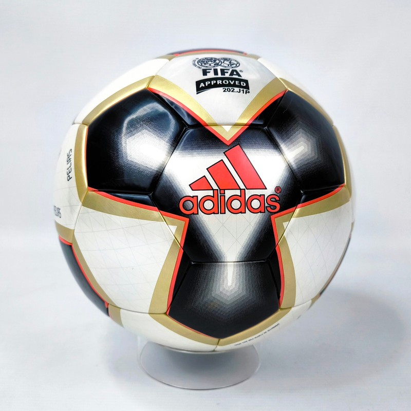 Adidas Soccer Pelias Official Match Ball Confederations Cup 2005 Match Ball
