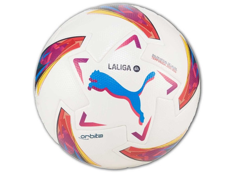 Puma Orbita Laliga 1 Football Competition Ball Spain Season 23 24 Gr.5