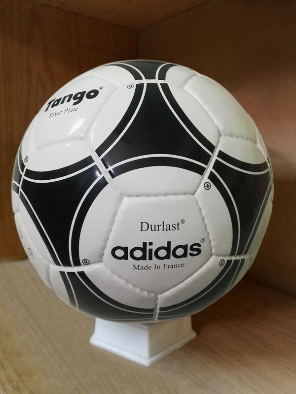 Adidas Tango® Durlast |RIVER PLATE BALL| FIFA World Cup 1978 - QUALITY REPLICA gallery