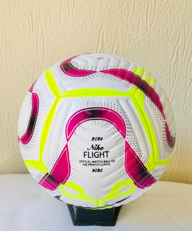 New Nike Flight English Premier League 24 Aero Official Match Ball Free Shipping