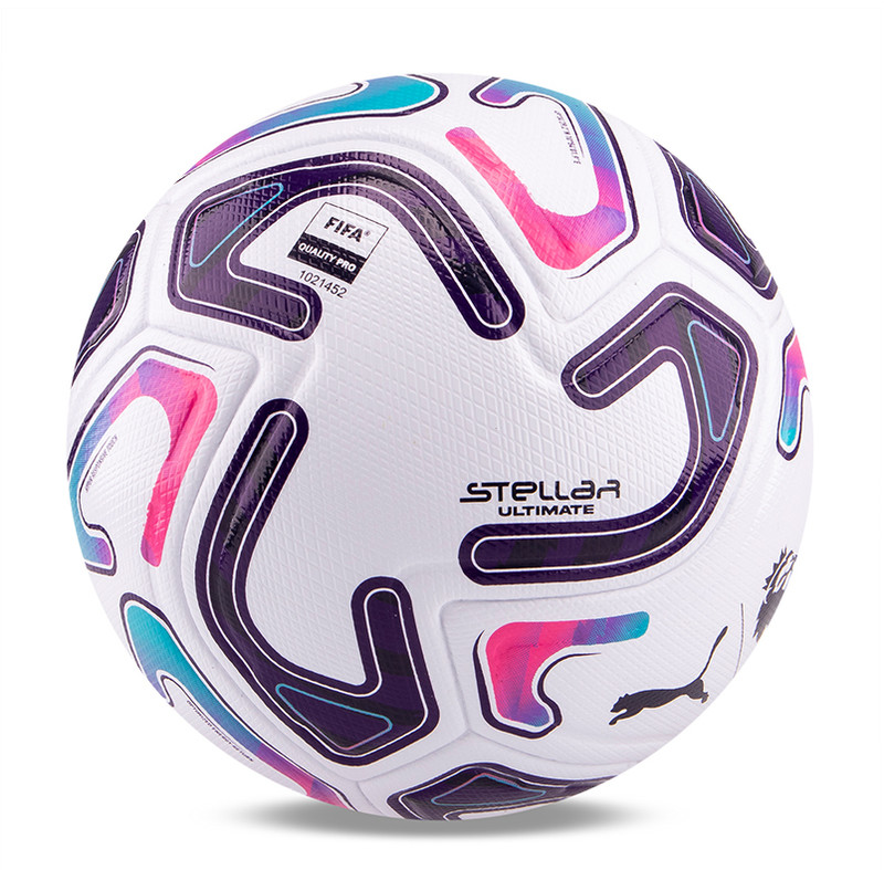 Puma Stellar Nitro Ultimate PL Reactivity WP Soccer Ball FIFA [Size:5] 08512601 gallery