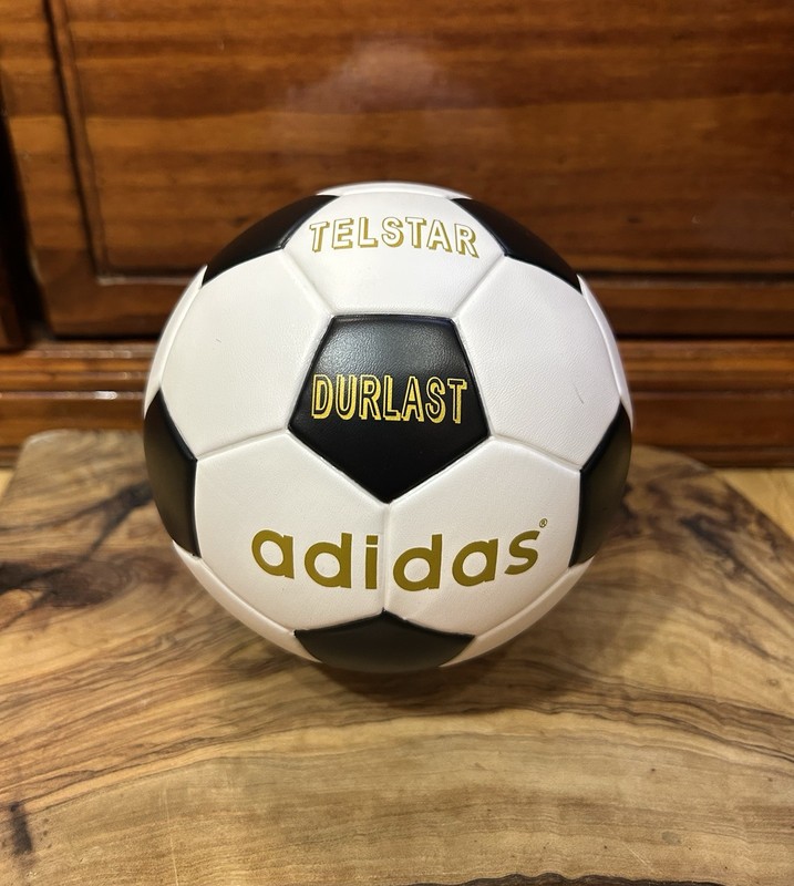 NEW Adidas Fifa World Cup Ball Mini Collector Size 1 TELSTAR 1970 MEXICO Soccer