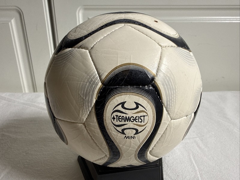 Adidas Teamgeist Mini Ball FIFA World Cup 2006 Official Mini Ball