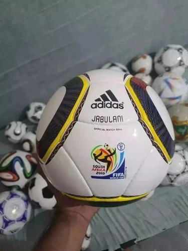 Adidas Historical Match Ball Set 1970 2022 Official FIFA Soccer Balls Size 5 gallery
