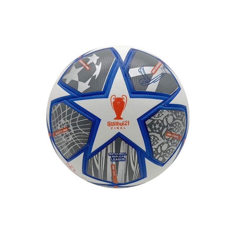UEFA Champion League Istanbul 21 Final Match Ball Soccer Ball Football Size 5