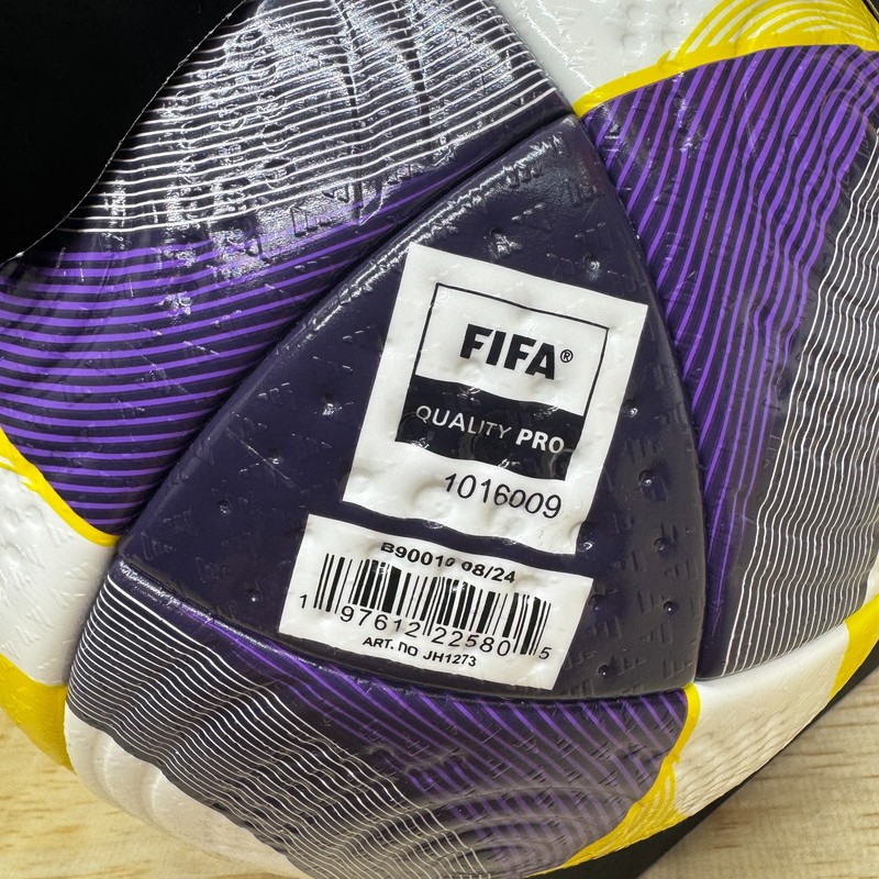 NEW Adidas Conext 25 PRO Soccer Ball White Official FIFA JH1273 Sz 5 gallery