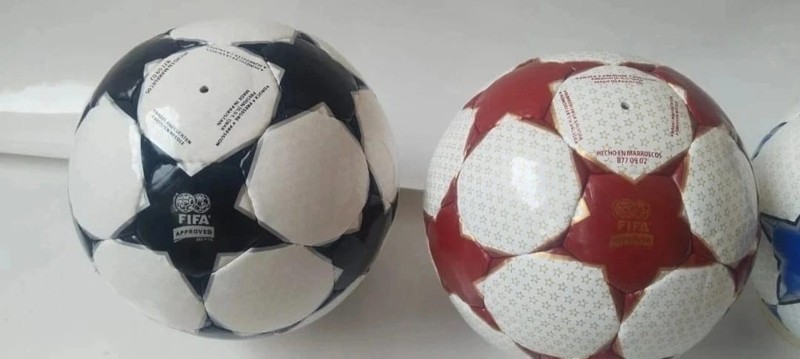 Adidas Finale Istanbul 2005/06 Official Match Ball UEFA Champions League Size 5 gallery