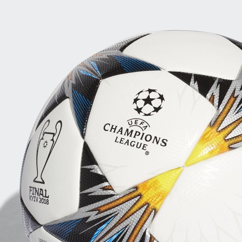 ADIDAS Kyiv UEFA Champions League Final OMB 2018 Fifa Approved no box