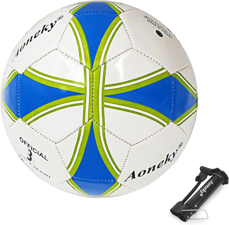 Soccer Ball with Pump gallery