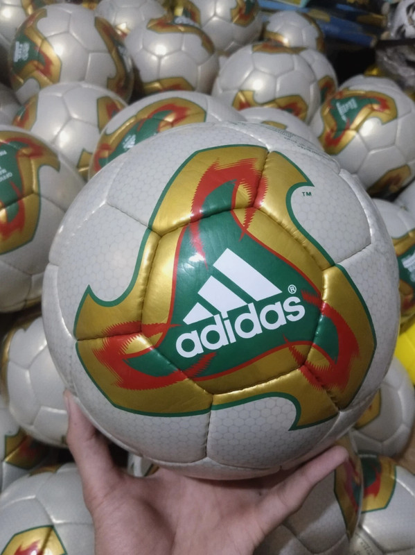 Adidas Fevernova 2002 FIFA World Cup Official Match Ball Size 5 Football