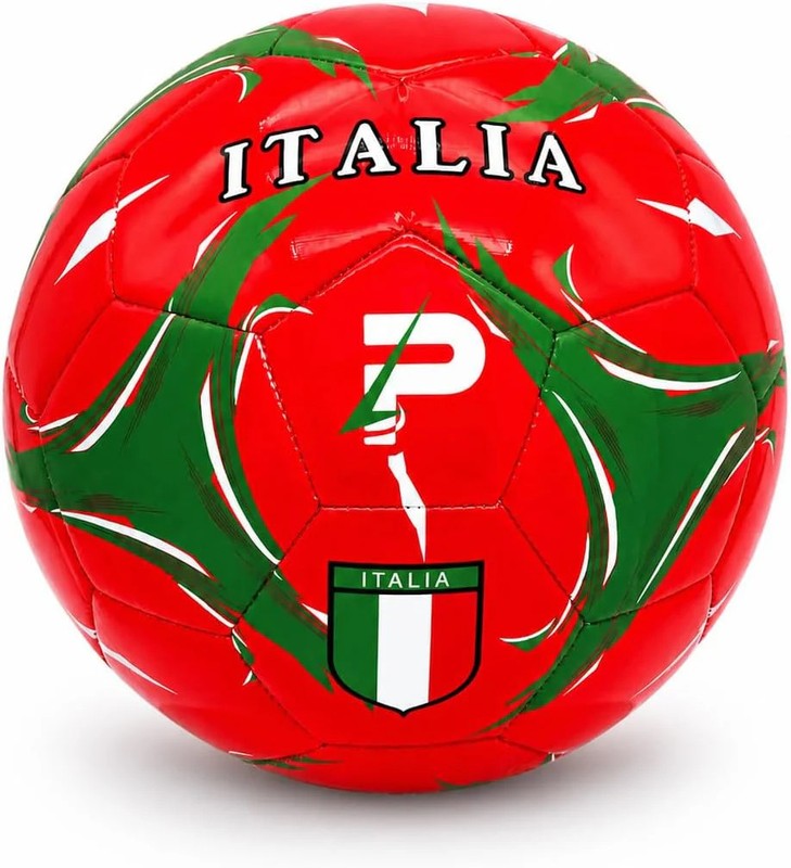 Country Flag Training Soccer Ball – Elite Edition – Italy