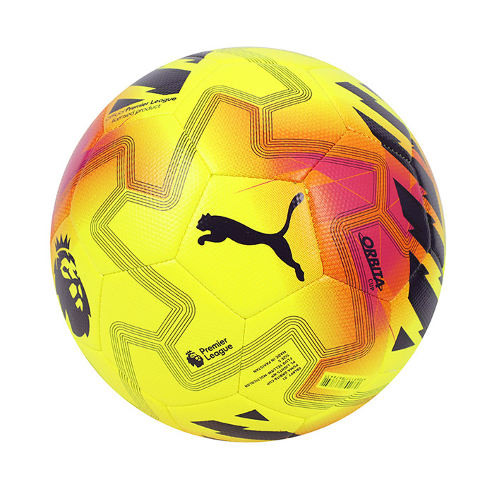 Puma Premier League 25/26 Orbita Cup PL Light Ball Soccer Ball Size4/5 084897-01 gallery