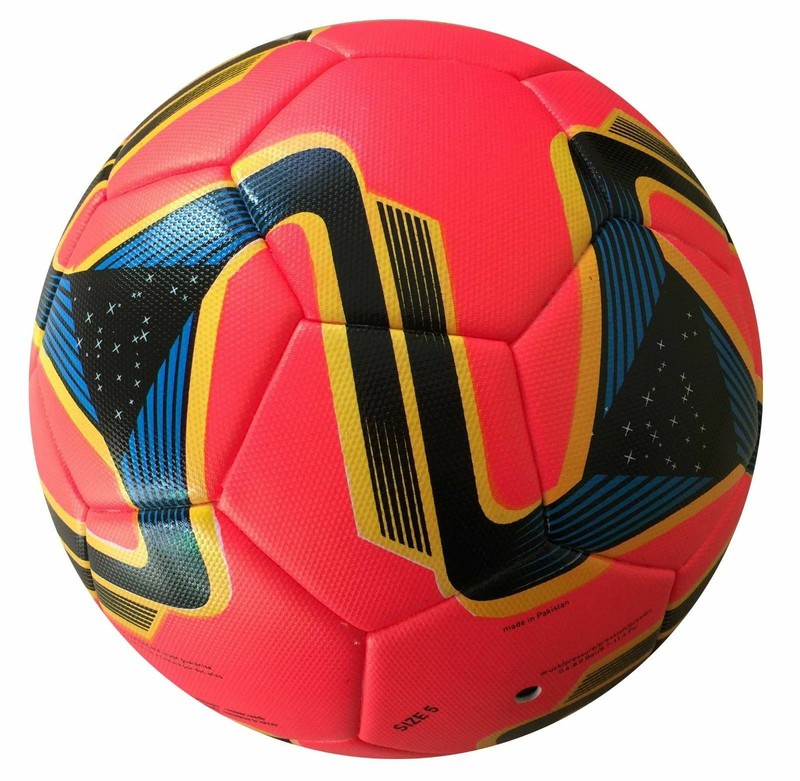 Spedster Top Rapider thermo bonding Premium World cup style soccer ball size 5 gallery