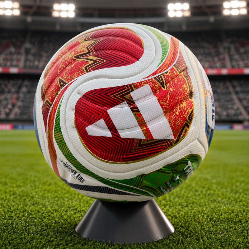 Trionda Football Inspired FIFA World Cup 2026 Footbal | Size 5 Match Ball