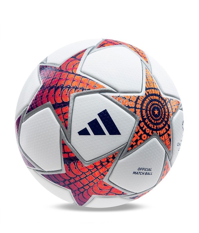 Adidas WUCL Pro Football Soccer Ball Women's Champions League Ball Size 5 IA0958
