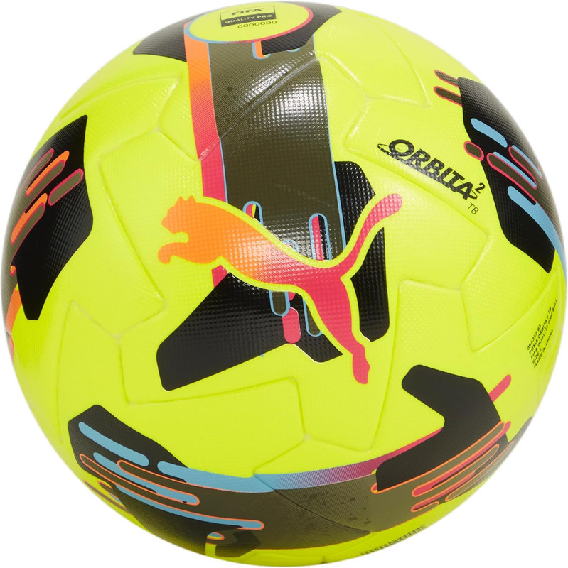 Orbita 2 Thermo Bonded Soccer Ball (FIFA Quality Pro)