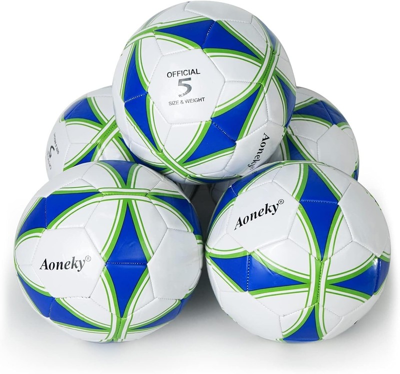Soccer Ball with Pump gallery