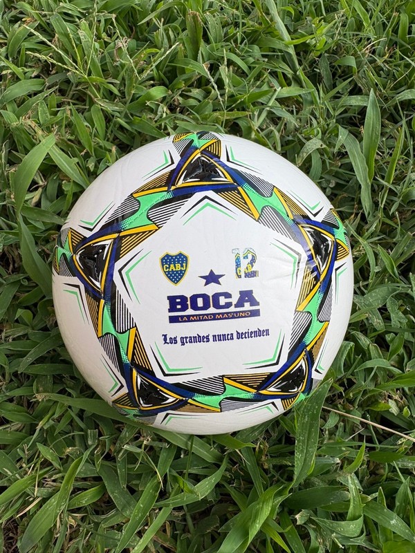 Boca Jrs Baloncito Souvenir, Size 1 , Afa , Argentina