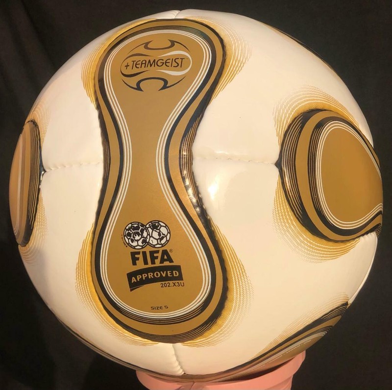 Adidas Teamgeist Germany | Official Match Ball | Berlin | FIFA World Cup 2006 gallery