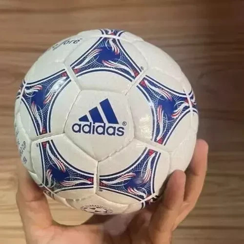 Adidas Tricolore Mini Official Match Ball Of the FIFA World Cup 1998 Size 1