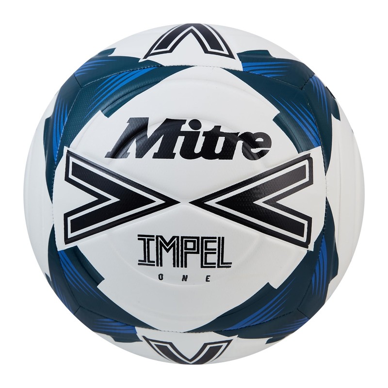 IMPEL Soccer Ball – Training Soccer Balls for & Youth – Durable 6-Panel Const…