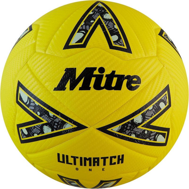 Ultimatch Football | Improved Ball Control | Extremely Heavy Duty | Noc...