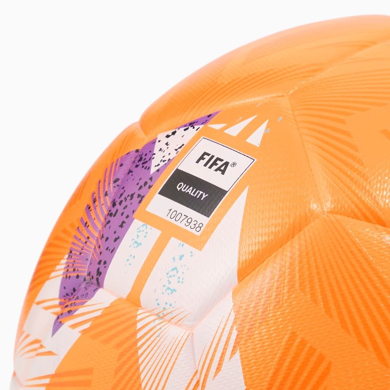 Puma Orbita LaLiga1 FIFA Quality Pro Football Soccer Ball Sports Size 5 Orange gallery