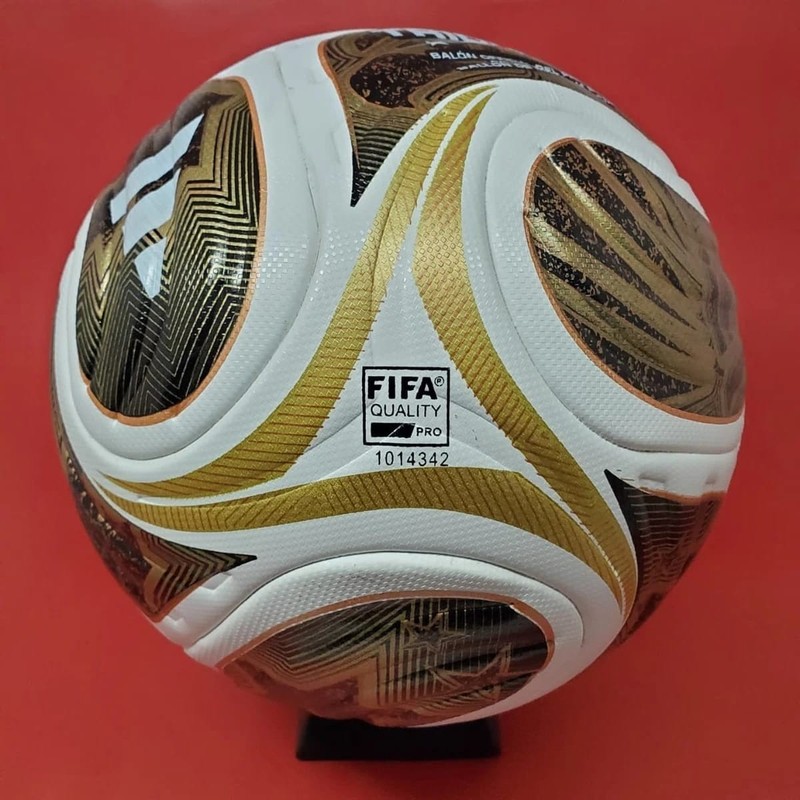 Trionda Official Match Ball FIFA Quality Soccer Football Size 5 Training & Match gallery