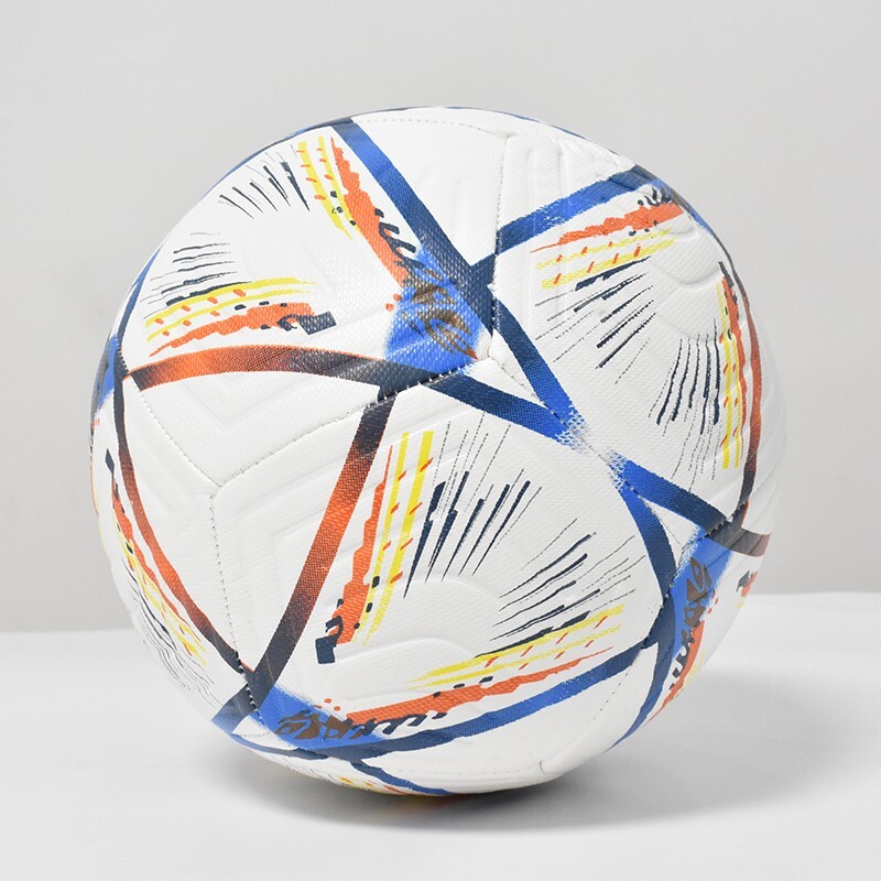 Soccer Ball Size 5 | Official Match Soccer Ball Size 5 | PU Leather Soccer Ball gallery