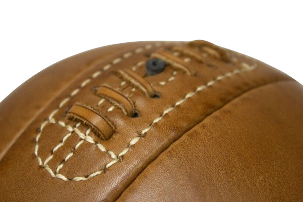 T-Model 2nd Half | FIFA World Cup 1930 | Soccer Match Ball | 100 % Leather Size5 gallery
