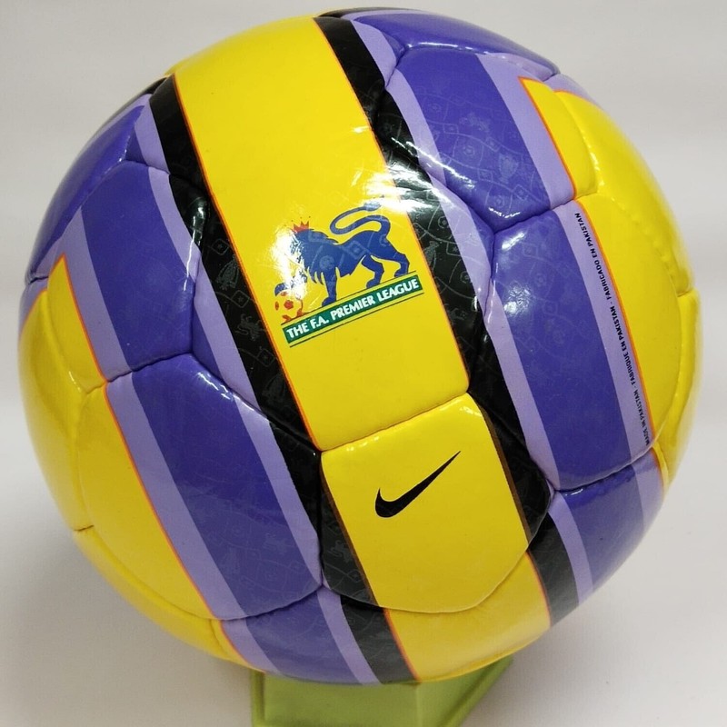 Nike OFFICIAL MATCH BALL T90 Aerow II Premier league FIFA APROVED 2007-08 SIZE 5