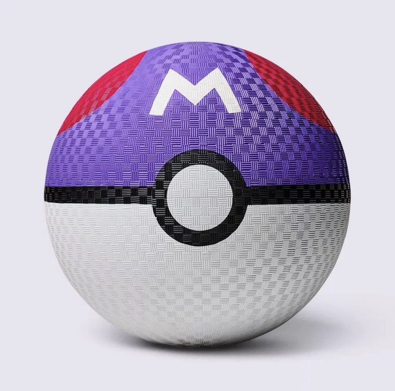 Master Ball Kickball – Pokémon x Target