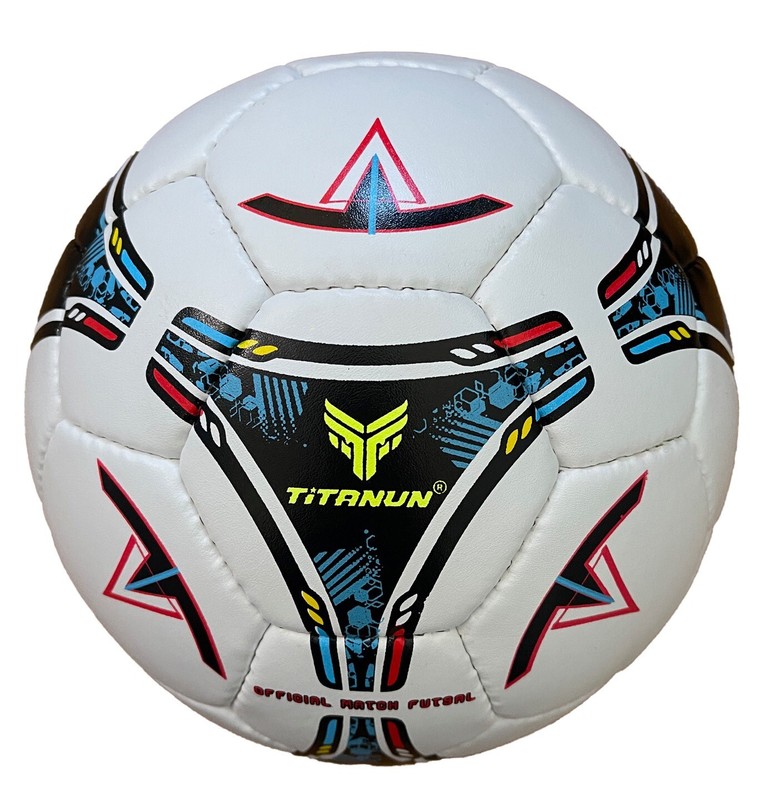 Titanun Estrella junior size Futsal 7-Star Futsal Official Match Ball OMB