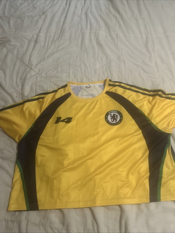 Oversized Jersey gallery