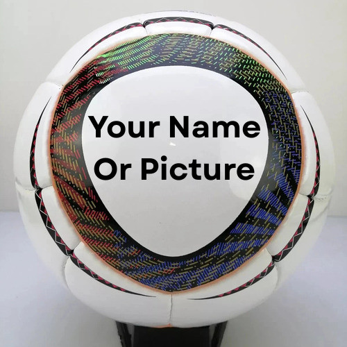 Customized Adidas Multi Jabulani Soccer Ball | FIFA World Cup 2010 | OMB | Size5 gallery