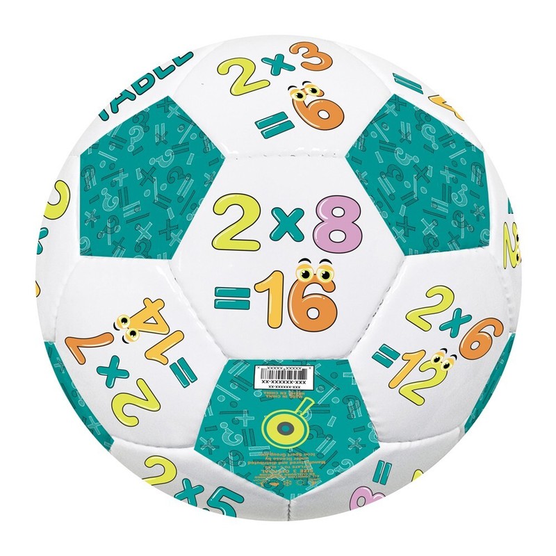 Score N' Explore Children's Learning Development Soccer Ball NUMBER 2 Explorer gallery