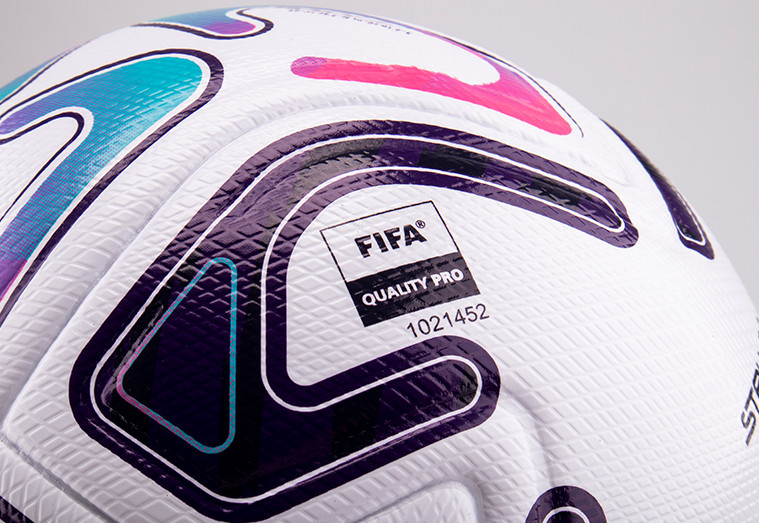 Puma Stellar Nitro Ultimate PL Reactivity WP Soccer Ball FIFA [Size:5] 08512601 gallery
