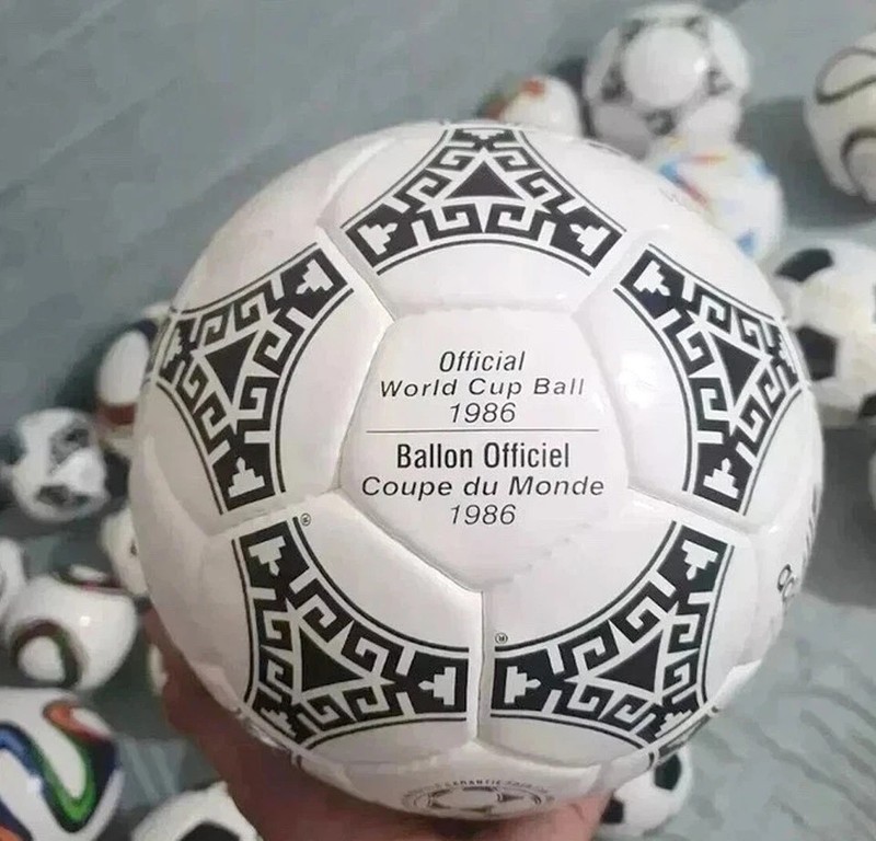 Adidas Historical Fifa World Cup set 1970-2024 match balls soccer ball size 5 gallery
