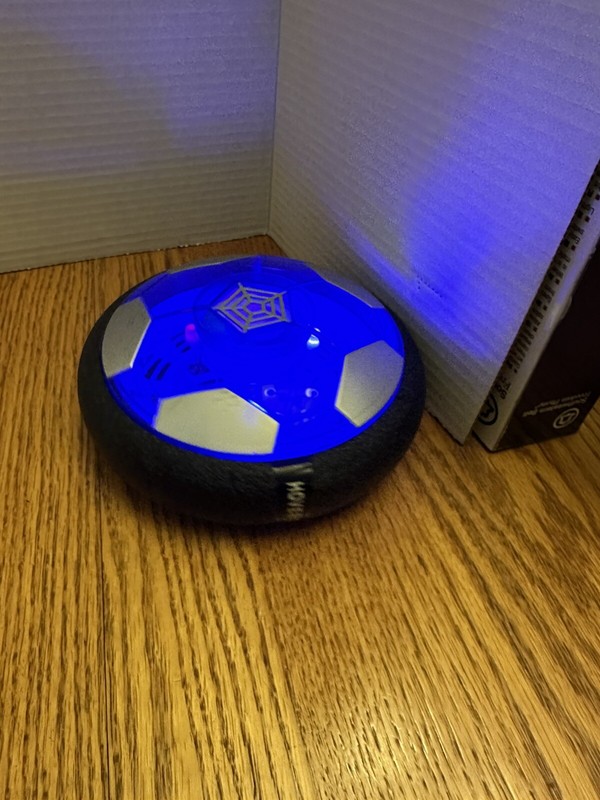 Hover Soccer Ball gallery