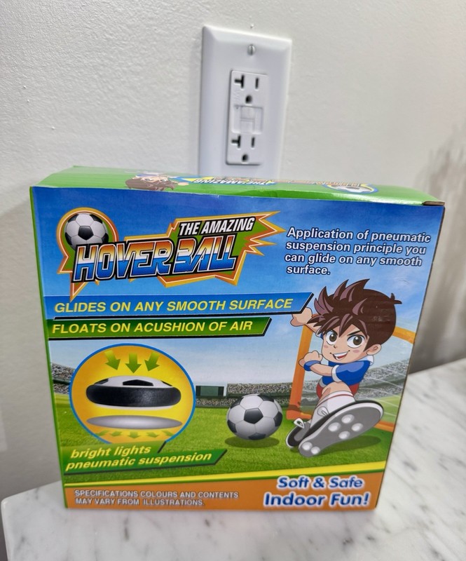 Hoverball Soccer Toy