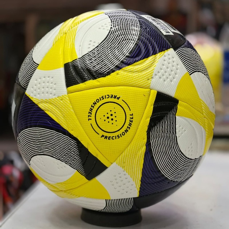 Inspired Conext 25 Style Adidas Football Size 5 Soccer Match Ball gallery