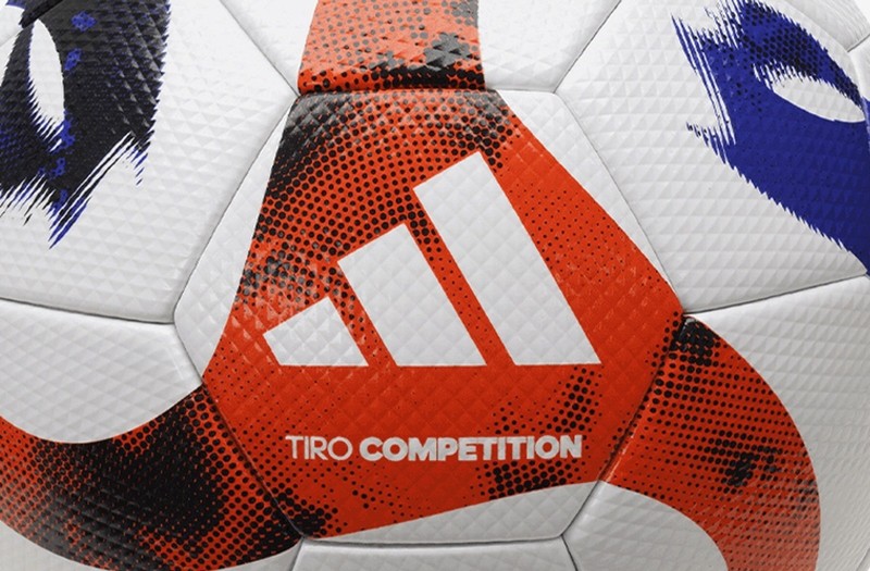 Adidas TIRO Competiotion Professional Match Soccer Ball Football HT2426 Size 5 gallery