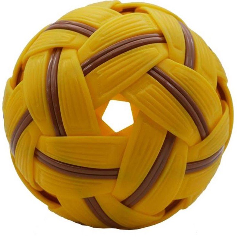 SEPAK TAKRAW MT201 Competition Model Synthetic Fiber Rattan Thai Kick Ball Game gallery