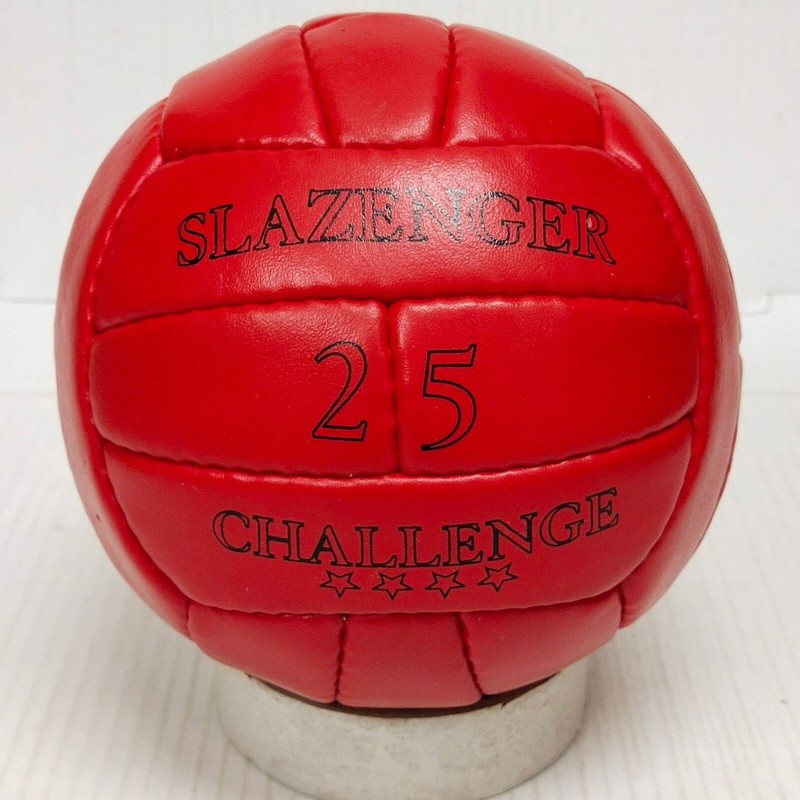 Slazenger 25 Challenge - Official Match Ball - World Cup 1966 England - Size 1