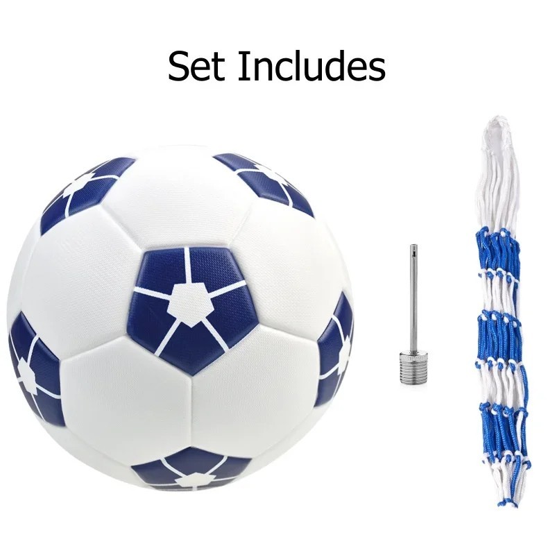 BLUE LOCK Isagi Yoichi Soccer Balls Size 5 Children PU Material Seamless Goal