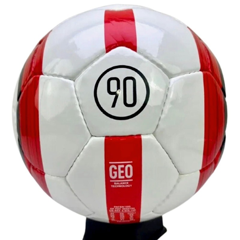 RED RARE NIKE TOTAL 90 AEROW | SWIFT 2005/06 PREMIER LEAGUE MATCH BALL gallery