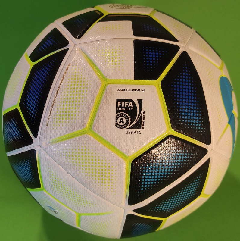 NB! BALL DOESN’T HOLD AIR Nike Ordem Premier League Official 14-15 SC2388-144 gallery