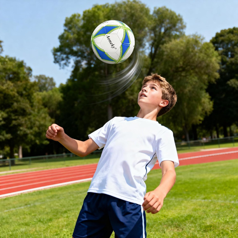 Soccer Ball with Pump gallery